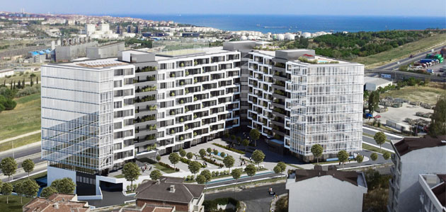 Liv Marmara’da 1+1’ler Lansmana Özel 179 Bin TL’den Başlıyor