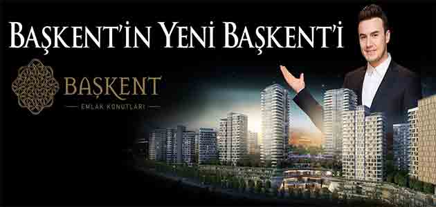 Ankara Emlak Konut Projeleri