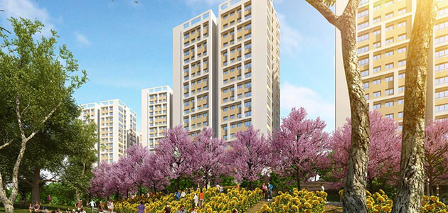 Dky Lokum Evler Satış Ofisi Nerede?