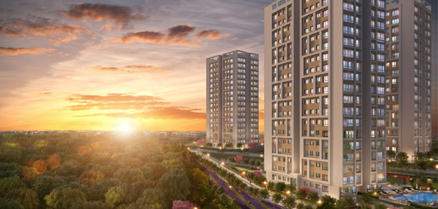 Lokum Evler’de Yaşam Başladı!