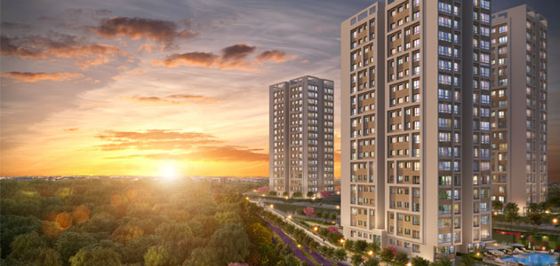 Lokum Evler’de  290 Bin TL’ye Anahtar Teslim Daireler