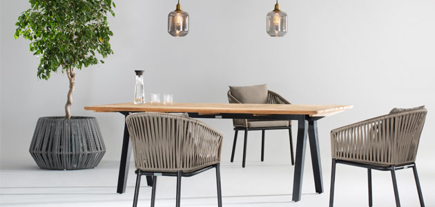 Bahçe Keyfinde Uzun Süreli Rahatlık 