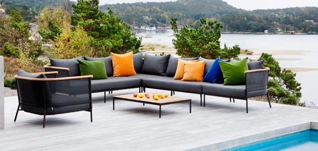 Bahçe Mobilyalarında 2017 Trendleri