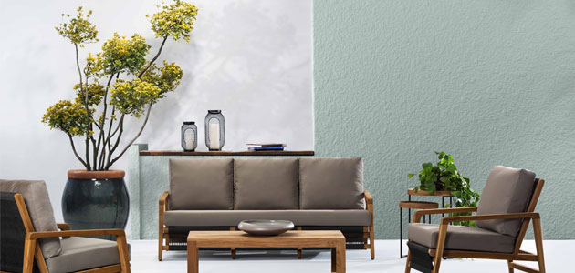 Bahçe Mobilyalarında 2018 Trendleri