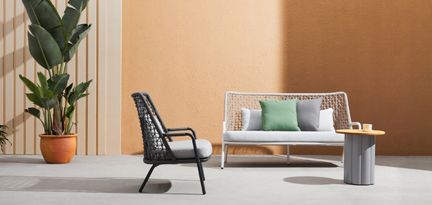 L’unica, yeni Banyan Oturma Grubu ile dış mekanlara bambaşka bir atmosfer katıyor