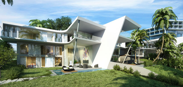 LUX* Bodrum rezidansları lansman fırsatlarıyla satışta!