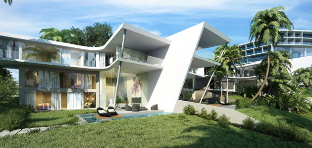 LUX Bodrum Resort - Residences tatilcilerin yeni gözdesi 