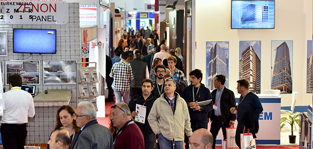 2016 Turkeybuild Yapı Fuarı Ankara ve İzmir'de Ne Zaman Yapılacak 2016-06-27
