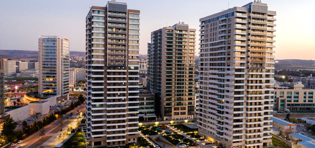 Türkerler Holding, Evim Türkiye Fuarı’na 3 projeyle katılıyor