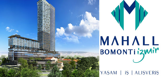 Mahal Bomonti Projesi Örnek Ofis ve Daireleri Hazır