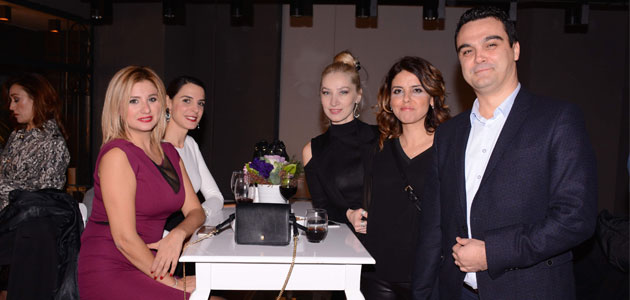 Türk Kolejliler, Mahall Bomonti İzmir’de  “Kışa merhaba” dedi