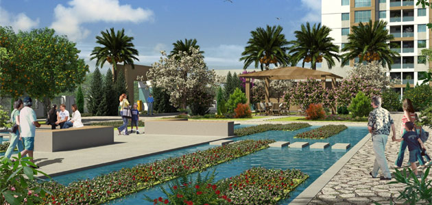  Denge Yapı,Mahal Sancaktepe Ada’da çifte fırsat sunuyor