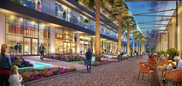 Mahall Bomonti İzmir ve Mahall Ankara Projelerinde Kampanya