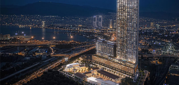 Mahall Bomonti İzmir ve Mahall Ankara projeleri Türkiye için kazanç vakti kampanyasına katıldı