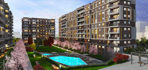 Ana Yapı Major Kurtköy Fiyat Listesi-Ödeme Planı-Daire Tipleri Açıklandı