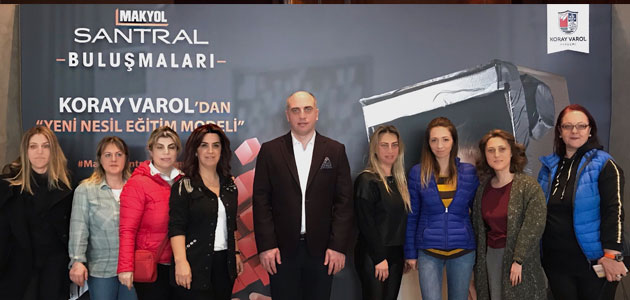 Makyol Santral, Bahçeşehir Anneleri’ni Ağırladı