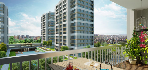 Makyol Yaşam’dan Eski Evini Getirene Yeni Evine HEMEN Taşınma Kolaylığı