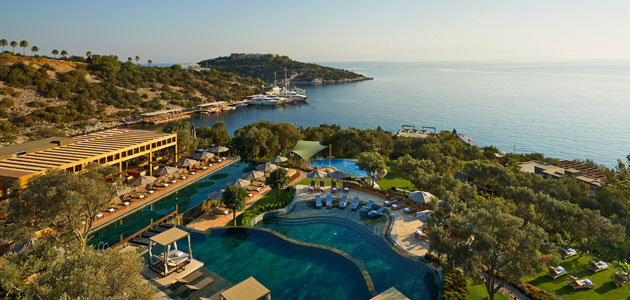 Mandarin Oriental, Bodrum Tüm Yenilikleriyle Yeni Sezona Kapılarını Açıyor