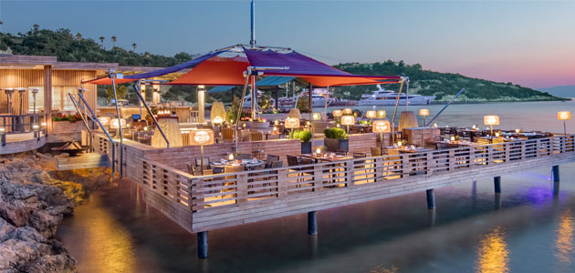 Mandarin Oriental, Bodrum World Travel Awards 2018’de Yedi Kategoride Aday Oldu! 