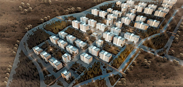 Manisa Akgedik Projesi’nin temeli atıldı