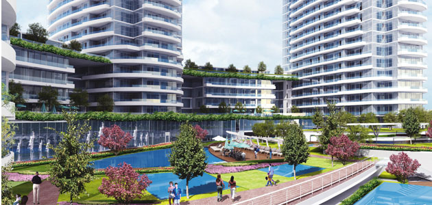 Manzara Adalar’da konut sahiplerinin yüzde 72’si İş GYO’nun ödeme planını tercih etti