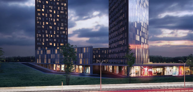 Mar Yapı konut sahiplerine kazandırıyor