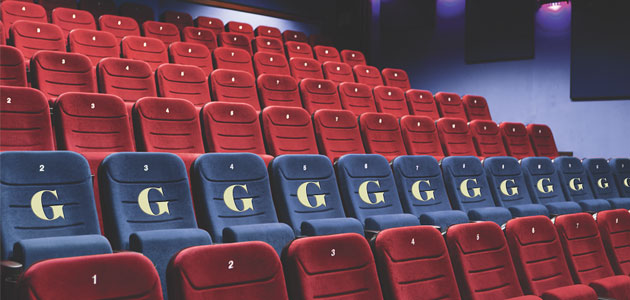 Sinema severlere Mar Yapı ayrıcalığı!