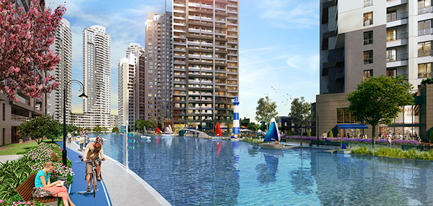 Marina Ankara’nın Marina Towers Etabında Yaşam Başlıyor