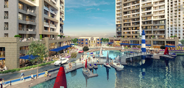 Marina Ankara’da  Fırsatlarla Dolu Kazanç Festivali’nde Son 32 Daire