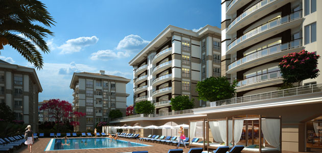 Maritza Beykoz Vadi Evleri Görücüye Çıktı