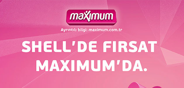 Maximum Kart, akaryakıt ve otogaz alışverişlerinde kazandırmaya devam ediyor. 