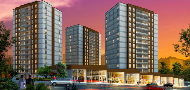 Mayra Sancakkoru Projesi Lansmana Özel İndirim ve Ödeme Kolaylığı Sunuyor...