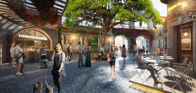 Mimar Görkem Volkan: AVM Tasarımlarında En Önemli Unsur, Değişimi Öngörebilmek...