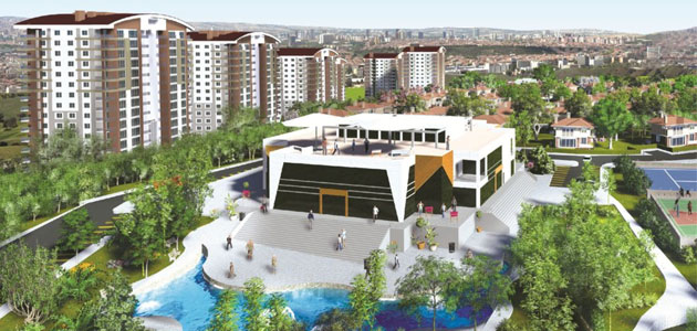 Mebuskent’in bulunduğu bölge eğitim üssü oluyor…