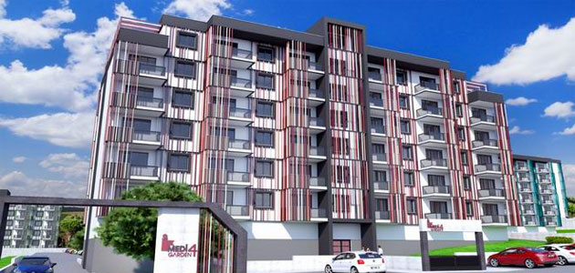 Medi Garden 4 Çanakkale Fiyat,Ödeme Planı ve Proje Detayları Açıklandı