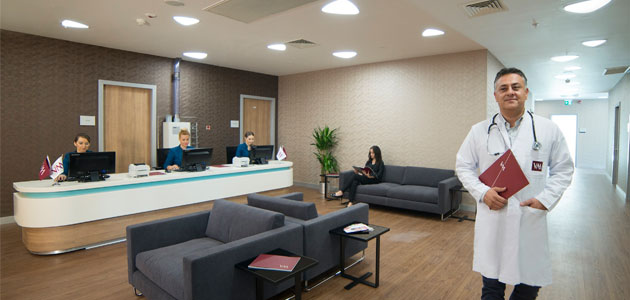  Medıcal Park İstanbul’un En Büyük  Özel Hastanesini Açıyor