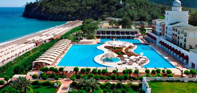 Kilit Hospitality Group (KHG) Antalya turizmine görkemli bir Aquapark kazandırıyor