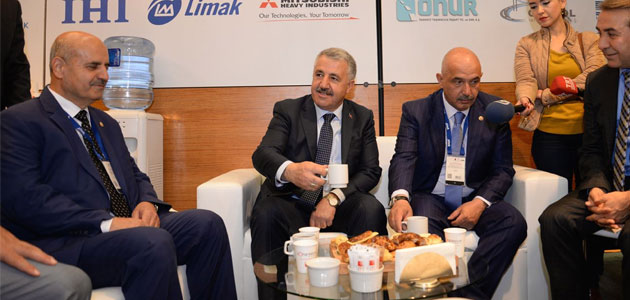 Mega Projeler İstanbul'da Görücüye Çıkıyor