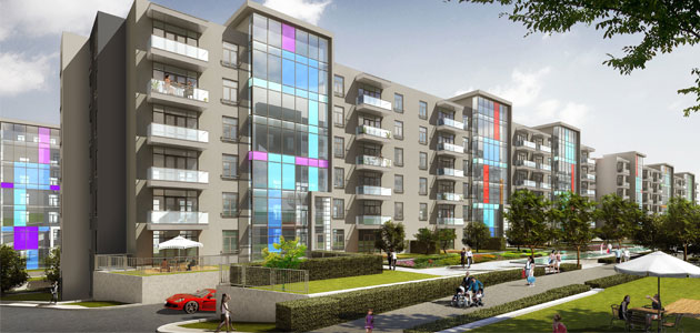 MESA 2017'de İstanbul, Bodrum, Ankara ve Polonya’da Yeni Projelere Başlıyor