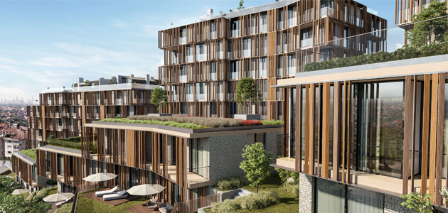 Mesa Çubuklu 28 Projesi 1.359.000 TL’den Başlayan Fiyatla Satışa Çıktı