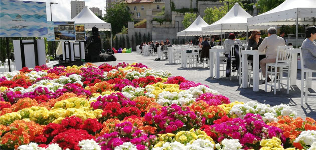 MESA KOZA 66 Anneler Günü partisinde ‘Grup Hermanos’ grubu Latin rüzgarı estirdi