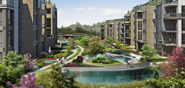 Mesa İstanbul'daki Kampanyalı Projelerinin Fiyat Listesini Açıkladı