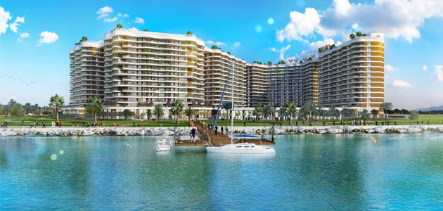 Metal Yapı Konut, ‘Blue Lake’ ve ‘İstanbul Tower 205’ projeleri ile Dubai’de 