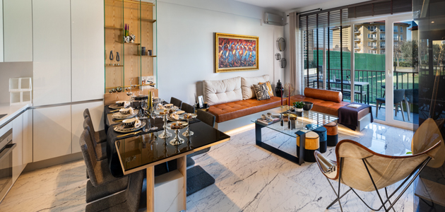 Metrolife projesi, lüksün tanımını değiştiriyor