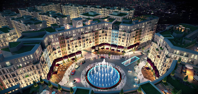 Meydan Ardıçlı projesinde 0.99 faiz oranı ve 36 ay vade seçeneği