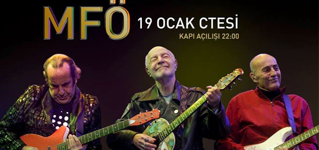 İstMarina AVM’de MFÖ Rüzgarı Esecek!