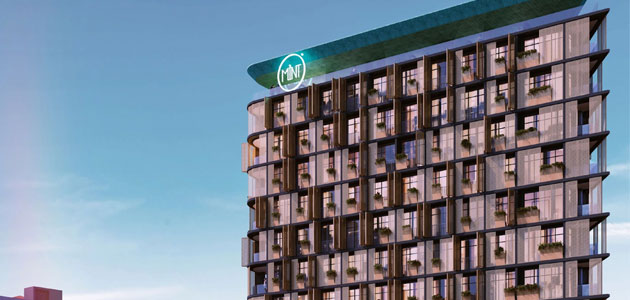 MİNT E-5 Projesine Ödül Geldi