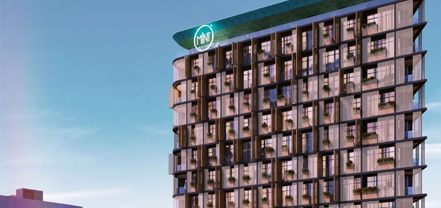 MİNT E-5’teki son 14 daire 0,98 Faiz Oranı ve 339 Bin TL'den Başlayan Fiyat Avantajı