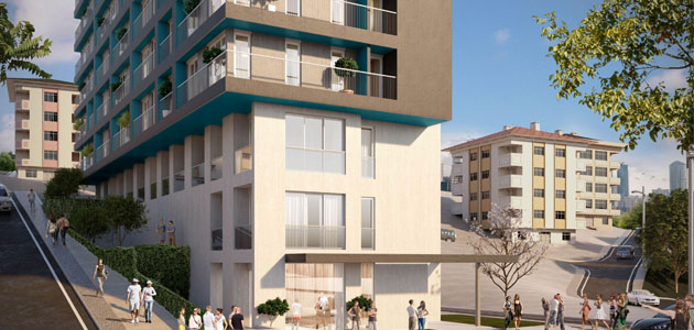 MİNT Çağlayan Türkiye’de EDGE’e Başvuran İlk Konut Projesi Oldu