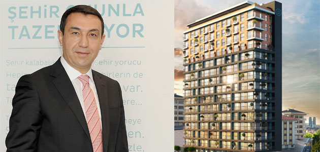 Mint Çağlayan projesinde tapular teslim edilmeye başlandı